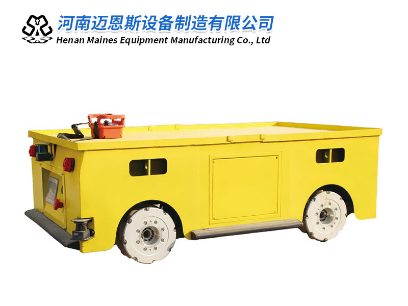 AGV自動導航小車，定制重型AGV智能搬運車