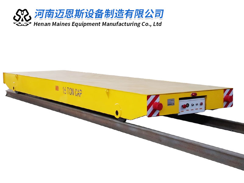 RGV智能軌道電動平車