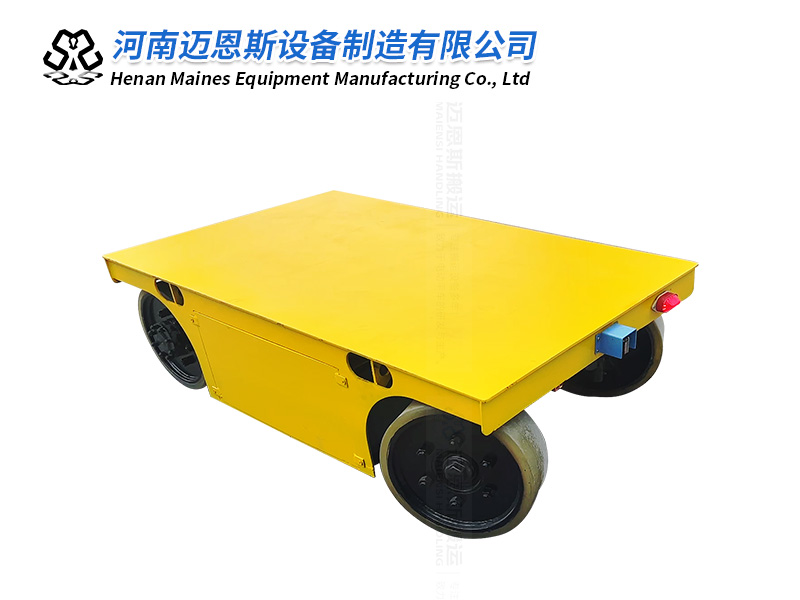 小型電動平車,小機型大載重,工作靈活方便