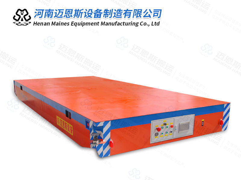 重載AGV 一鍵自動停靠